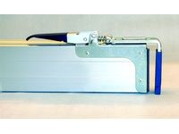 Přehrazovač mezi bočnice 2400 mm - 2700 mm